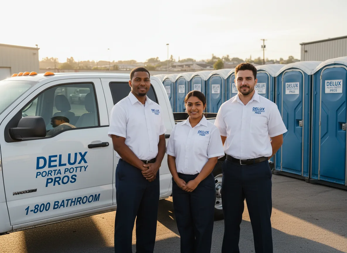 Long-Term Portable Toilet Rental company in Veradale, WA